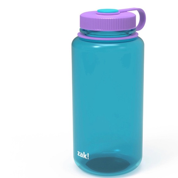 🆕 Zak Bundle Set of (2) “Stick with Me”Summer Express Yourself Water Bottles - Picture 4 of 7